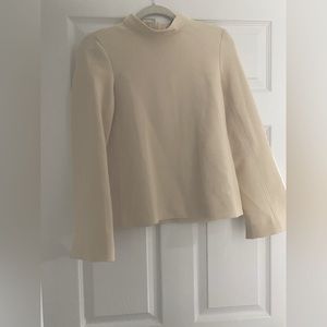 Zara long sleeved shirt